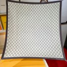 5 SGC250118mm double-sided 90x90cm diagonal silkGucci's' Full Small G '_3612