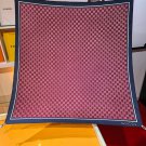 5 SGC250118mm double-sided 90x90cm diagonal silkGucci's' Full Small G '_3613