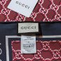 5 SGC250118mm double-sided 90x90cm diagonal silkGucci's' Full Small G '_3613