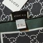 5 SGC250118mm double-sided 90x90cm diagonal silkGucci's' Full Small G '_3614
