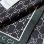 5 SGC250118mm double-sided 90x90cm diagonal silkGucci's' Full Small G '_3614