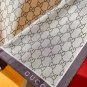 5 SGC250118mm double-sided 90x90cm diagonal silkGucci's' Full Small G '_6453