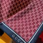 5 SGC250118mm double-sided 90x90cm diagonal silkGucci's' Full Small G '_6454