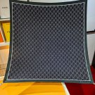 5 SGC250118mm double-sided 90x90cm diagonal silkGucci's' Full Small G '_6455