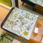 5 SGC250218mm double-sided 90x90cm diagonal silkGucci's' Flora '