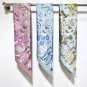 5 SGC250218mm double-sided 90x90cm diagonal silkGucci's' Flora '