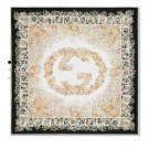 5 SGC250518mm double-sided 90x90cm diagonal silkGucci's Interlocking Double G Flow_1639