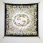 5 SGC250518mm double-sided 90x90cm diagonal silkGucci's Interlocking Double G Flow_1639