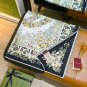 5 SGC250518mm double-sided 90x90cm diagonal silkGucci's Interlocking Double G Flow_1639