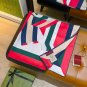 5 SGC250818mm double-sided 90x90cm diagonal silkGucci's Full Body Equestrian