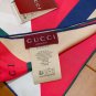 5 SGC250818mm double-sided 90x90cm diagonal silkGucci's Full Body Equestrian