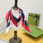 5 SGC250818mm double-sided 90x90cm diagonal silkGucci's Full Body Equestrian