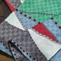 5 SGC250918mm double-sided 90x90cm diagonal silkGucci's