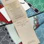5 SGC250918mm double-sided 90x90cm diagonal silkGucci's