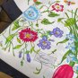 5 SGC251018mm double-sided 90x90cm diagonal silkGucci's Full body Flowers_293