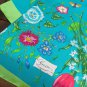 5 SGC251018mm double-sided 90x90cm diagonal silkGucci's Full body Flowers_296