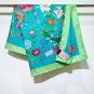 5 SGC251018mm double-sided 90x90cm diagonal silkGucci's Full body Flowers_296