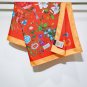 5 SGC251018mm double-sided 90x90cm diagonal silkGucci's Full body Flowers_297