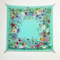 5 SGC251118mm double-sided 90x90cm diagonal silkGucci's' Flowers'_301