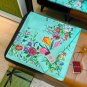 5 SGC251118mm double-sided 90x90cm diagonal silkGucci's' Flowers'_301