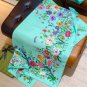 5 SGC251118mm double-sided 90x90cm diagonal silkGucci's' Flowers'_301