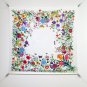 5 SGC251118mm double-sided 90x90cm diagonal silkGucci's' Flowers'_302