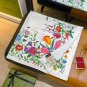 5 SGC251118mm double-sided 90x90cm diagonal silkGucci's' Flowers'_302
