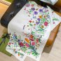 5 SGC251118mm double-sided 90x90cm diagonal silkGucci's' Flowers'_302
