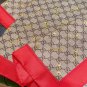 5 SGC251218mm hot stamping 90x90cm diagonal silkGucci's Gold Plated Horseclip_6056