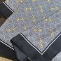 5 SGC251218mm hot stamping 90x90cm diagonal silkGucci's Gold Plated Horseclip_6057