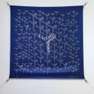 5 SGY250118mm double-sided 90x90cm diagonal silkGoya's