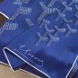 5 SGY250118mm double-sided 90x90cm diagonal silkGoya's