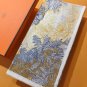 5 SHMS2149 Hermes [Tropical Jungle Edition Fubao] 90cm silk handkerchief Hermes' first