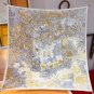5 SHMS2149 Hermes [Tropical Jungle Edition Fubao] 90cm silk handkerchief Hermes' first