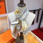 5 SHMS2149 Hermes [Tropical Jungle Edition Fubao] 90cm silk handkerchief Hermes' first