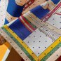 5 SHMS2493 Original Hermes 90cm Silk Square Towel Adopting the cutting-edge craftsmans_5106
