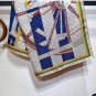 5 SHMS2493 Original Hermes 90cm Silk Square Towel Adopting the cutting-edge craftsmans_5106