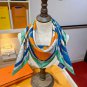 5 SHMS2493 Original Hermes 90cm Silk Square Towel Adopting the cutting-edge craftsmans_5107
