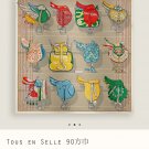5 SHMS250118mm double-sided 90x90cm diagonal silkHermes' World on a Saddle_2624