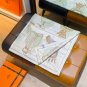 5 SHMS250118mm double-sided 90x90cm diagonal silkHermes' World on a Saddle_5100