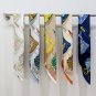 5 SHMS250118mm double-sided 90x90cm diagonal silkHermes' World on a Saddle_5100