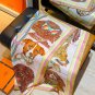 5 SHMS250218mm double-sided 90x90cm diagonal silkHermes' Dog Casting Day_2619