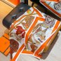 5 SHMS250218mm double-sided 90x90cm diagonal silkHermes' Dog Casting Day_5092