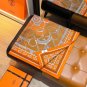 5 SHMS250418mm double-sided 90x90cm diagonal silkHermes' Golden Spurs_7004