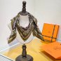 5 SHMS250418mm double-sided 90x90cm diagonal silkHermes' Golden Spurs_7007