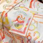 5 SHMS250618mm double-sided 90x90cm diagonal silkHerm è s' Poetic Review of the St