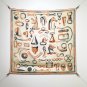 5 SHMS250618mm double-sided 90x90cm diagonal silkHerm è s' Poetic Review of the St_2188