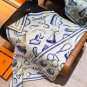 5 SHMS250618mm double-sided 90x90cm diagonal silkHerm &Atilde;&uml; s' Poetic Review of the St_2189