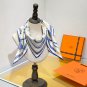 5 SHMS250618mm double-sided 90x90cm diagonal silkHerm &Atilde;&uml; s' Poetic Review of the St_2189