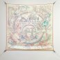 5 SHMS251118mm double-sided 90x90cm diagonal silkHermes' '' Connecting '